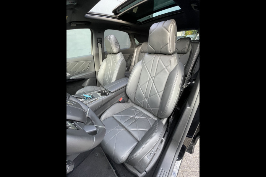 DS Ds 7 Crossback 225pk E-Tense Rivoli (Elektrisch Schuifdak - Trekhaak - Elektrische Klep - Leder incl geheugen - Camera - DS LED)