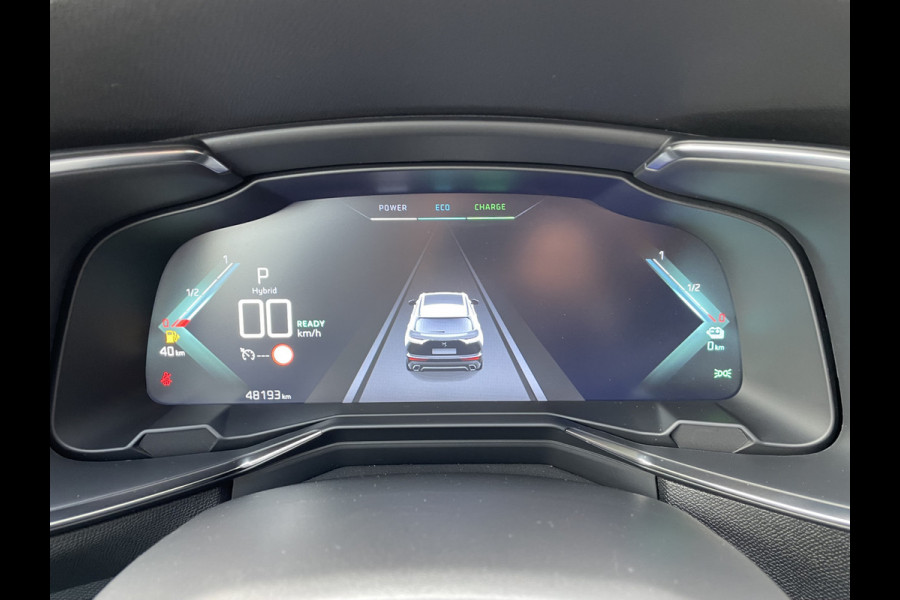 DS Ds 7 Crossback 225pk E-Tense Rivoli (Elektrisch Schuifdak - Trekhaak - Elektrische Klep - Leder incl geheugen - Camera - DS LED)