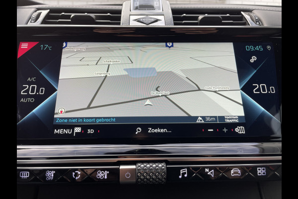 DS Ds 7 Crossback 225pk E-Tense Rivoli (Elektrisch Schuifdak - Trekhaak - Elektrische Klep - Leder incl geheugen - Camera - DS LED)