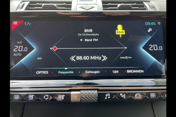 DS Ds 7 Crossback 225pk E-Tense Rivoli (Elektrisch Schuifdak - Trekhaak - Elektrische Klep - Leder incl geheugen - Camera - DS LED)