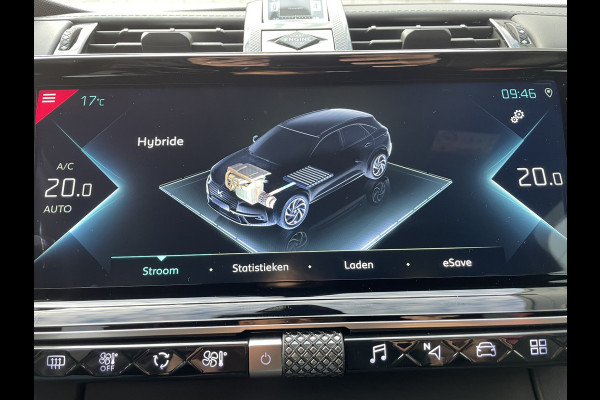 DS Ds 7 Crossback 225pk E-Tense Rivoli (Elektrisch Schuifdak - Trekhaak - Elektrische Klep - Leder incl geheugen - Camera - DS LED)