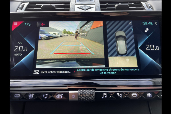 DS Ds 7 Crossback 225pk E-Tense Rivoli (Elektrisch Schuifdak - Trekhaak - Elektrische Klep - Leder incl geheugen - Camera - DS LED)