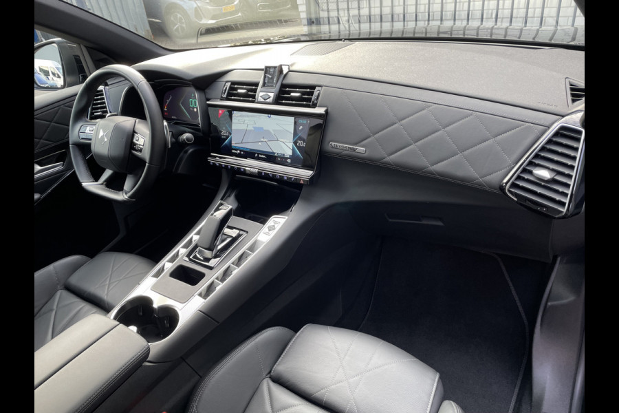 DS Ds 7 Crossback 225pk E-Tense Rivoli (Elektrisch Schuifdak - Trekhaak - Elektrische Klep - Leder incl geheugen - Camera - DS LED)