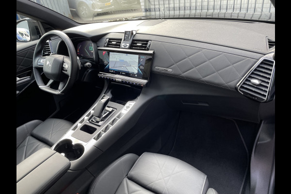 DS Ds 7 Crossback 225pk E-Tense Rivoli (Elektrisch Schuifdak - Trekhaak - Elektrische Klep - Leder incl geheugen - Camera - DS LED)