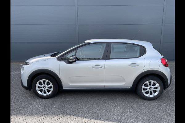 Citroën C3 82pk Feel (Airco - Parkeersensoren - Bluetooth - Cruise Controle)