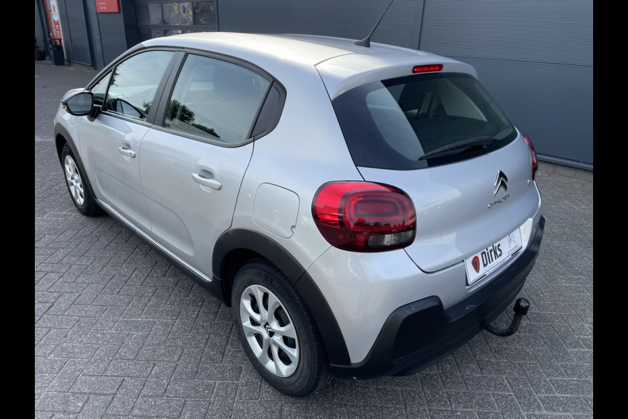 Citroën C3 82pk Feel (Airco - Parkeersensoren - Bluetooth - Cruise Controle)