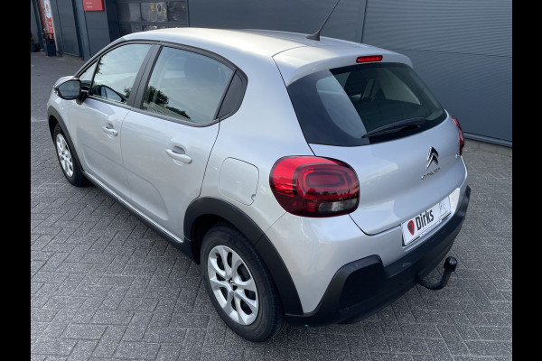 Citroën C3 82pk Feel (Airco - Parkeersensoren - Bluetooth - Cruise Controle)