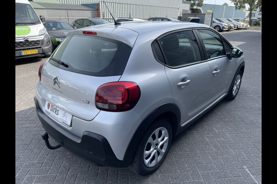Citroën C3 82pk Feel (Airco - Parkeersensoren - Bluetooth - Cruise Controle)