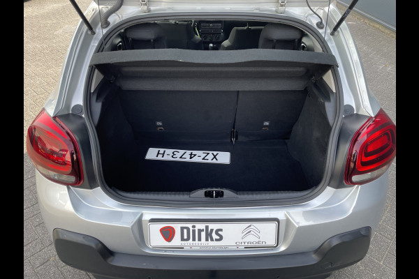 Citroën C3 82pk Feel (Airco - Parkeersensoren - Bluetooth - Cruise Controle)