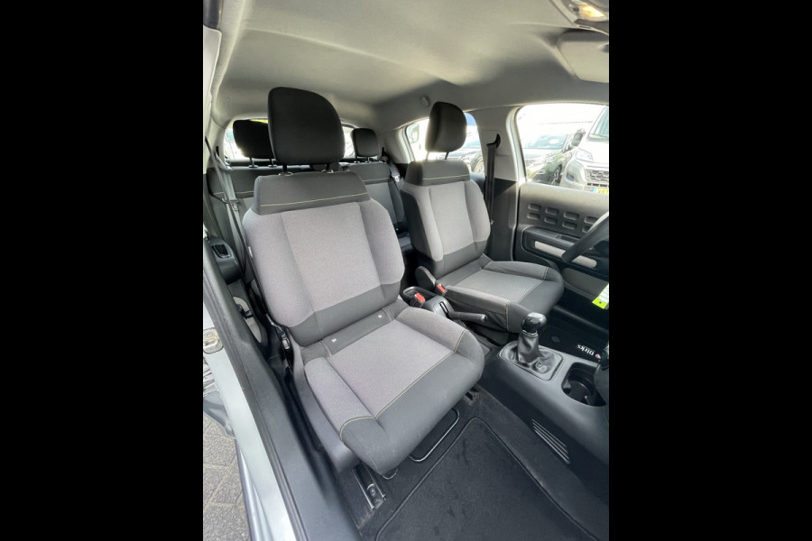 Citroën C3 82pk Feel (Airco - Parkeersensoren - Bluetooth - Cruise Controle)