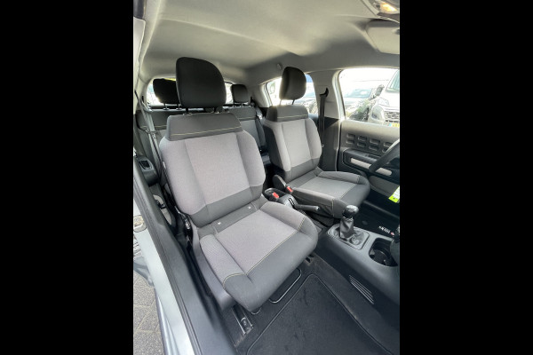 Citroën C3 82pk Feel (Airco - Parkeersensoren - Bluetooth - Cruise Controle)