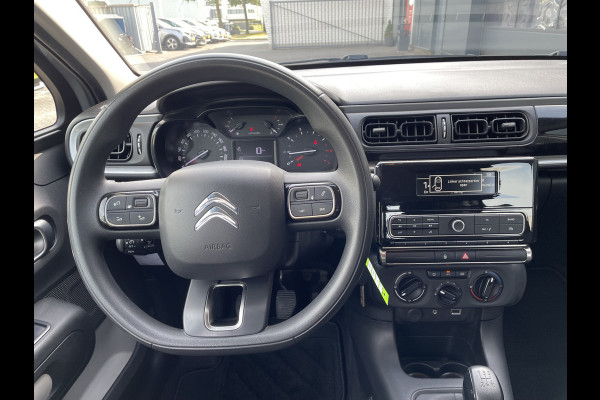 Citroën C3 82pk Feel (Airco - Parkeersensoren - Bluetooth - Cruise Controle)