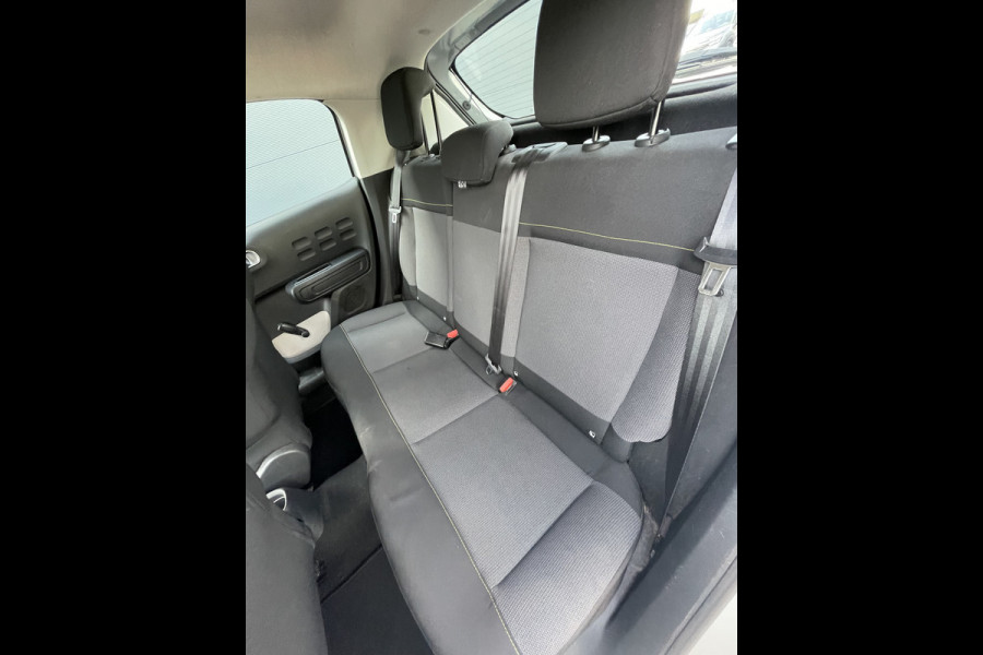 Citroën C3 82pk Feel (Airco - Parkeersensoren - Bluetooth - Cruise Controle)