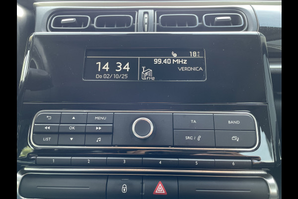 Citroën C3 82pk Feel (Airco - Parkeersensoren - Bluetooth - Cruise Controle)