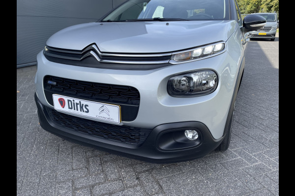 Citroën C3 82pk Feel (Airco - Parkeersensoren - Bluetooth - Cruise Controle)