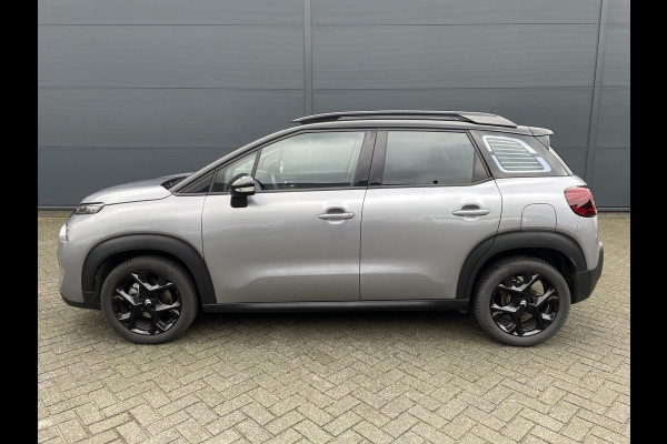 Citroën C3 Aircross 110pk Max (Camera - Keyless Entry - Grip Controle - Automatische Airco - LED - 17")