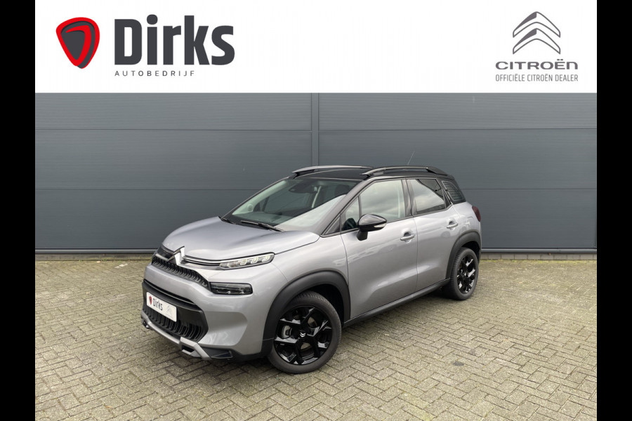 Citroën C3 Aircross 110pk Max (Camera - Keyless Entry - Grip Controle - Automatische Airco - LED - 17")