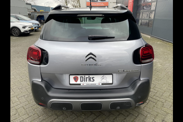 Citroën C3 Aircross 110pk Max (Camera - Keyless Entry - Grip Controle - Automatische Airco - LED - 17")
