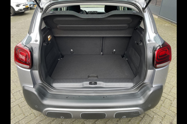 Citroën C3 Aircross 110pk Max (Camera - Keyless Entry - Grip Controle - Automatische Airco - LED - 17")