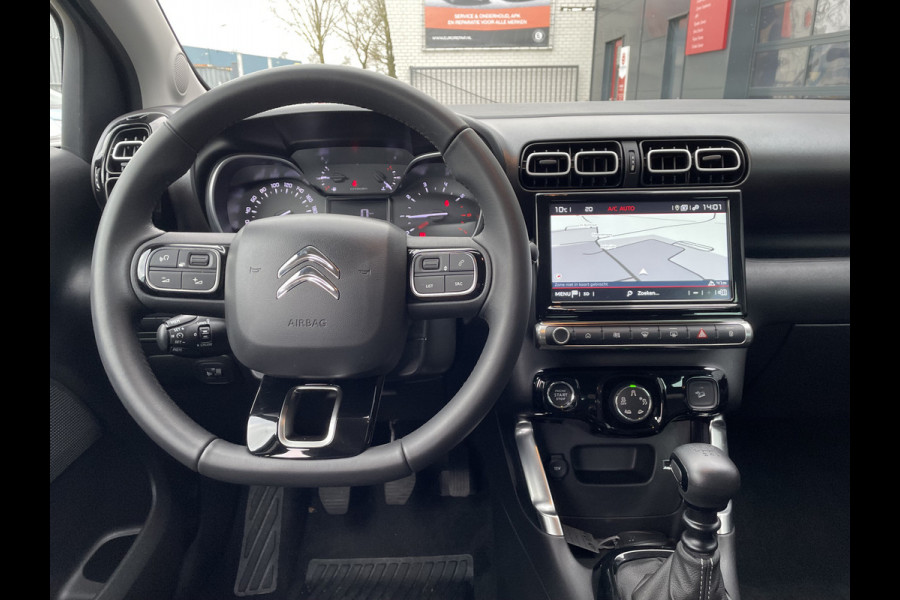 Citroën C3 Aircross 110pk Max (Camera - Keyless Entry - Grip Controle - Automatische Airco - LED - 17")