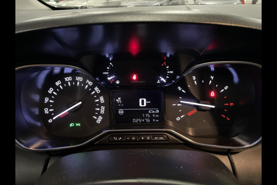 Citroën C3 Aircross 110pk Max (Camera - Keyless Entry - Grip Controle - Automatische Airco - LED - 17")