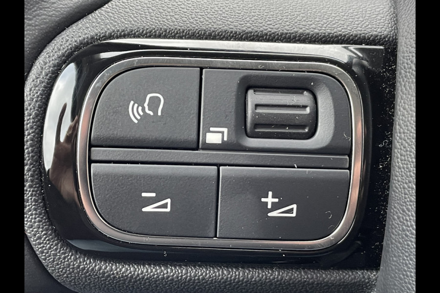 Citroën C3 Aircross 110pk Max (Camera - Keyless Entry - Grip Controle - Automatische Airco - LED - 17")