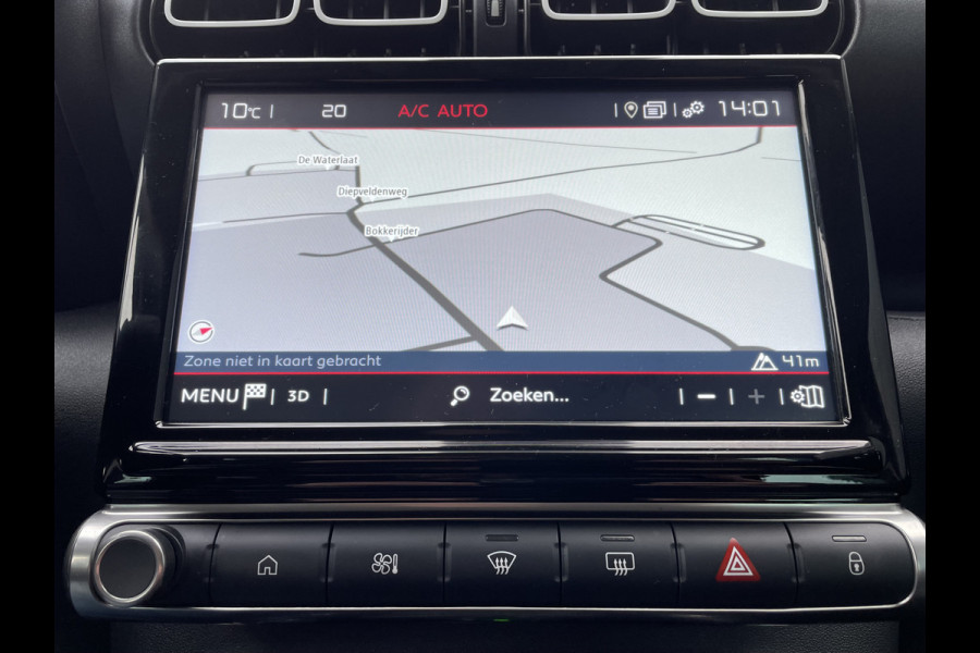Citroën C3 Aircross 110pk Max (Camera - Keyless Entry - Grip Controle - Automatische Airco - LED - 17")