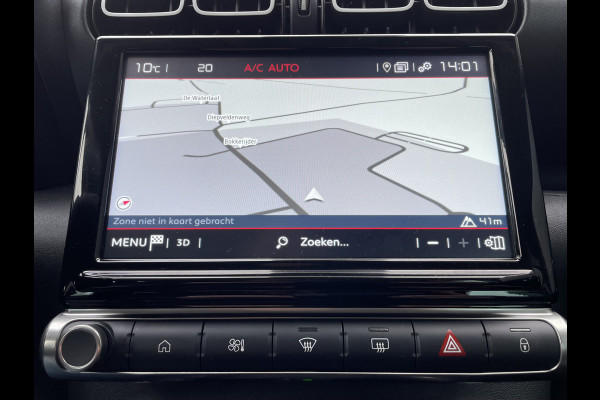 Citroën C3 Aircross 110pk Max (Camera - Keyless Entry - Grip Controle - Automatische Airco - LED - 17")