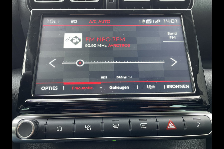 Citroën C3 Aircross 110pk Max (Camera - Keyless Entry - Grip Controle - Automatische Airco - LED - 17")