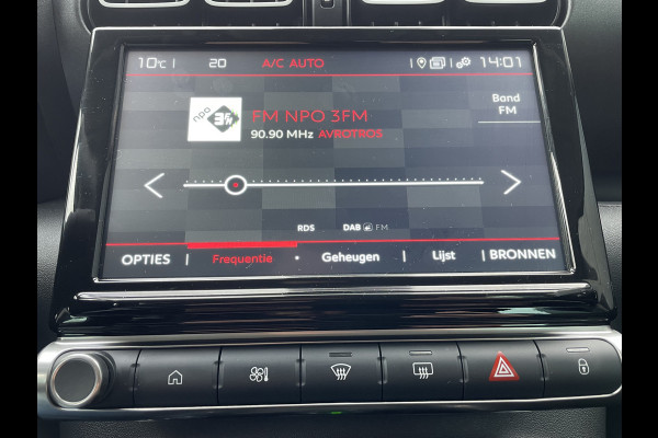 Citroën C3 Aircross 110pk Max (Camera - Keyless Entry - Grip Controle - Automatische Airco - LED - 17")