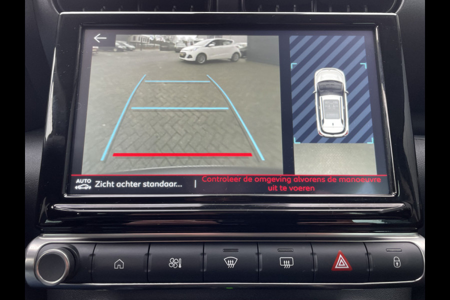 Citroën C3 Aircross 110pk Max (Camera - Keyless Entry - Grip Controle - Automatische Airco - LED - 17")