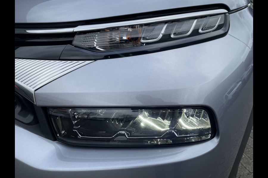 Citroën C3 Aircross 110pk Max (Camera - Keyless Entry - Grip Controle - Automatische Airco - LED - 17")