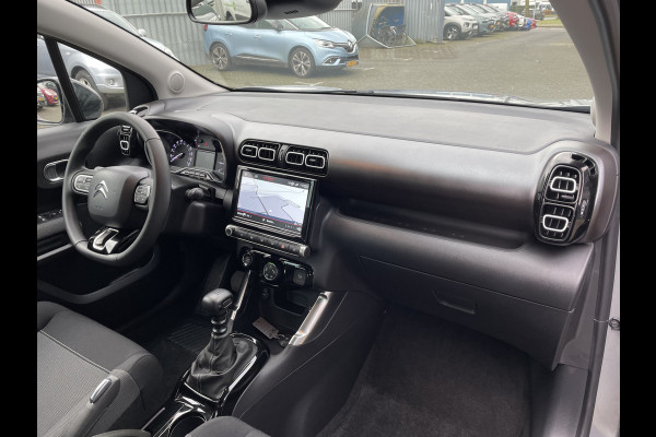 Citroën C3 Aircross 110pk Max (Camera - Keyless Entry - Grip Controle - Automatische Airco - LED - 17")