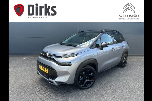 Citroën C3 Aircross 110pk Max (Camera - 17"- Keyless Entry - Automatische Airco - Navigatie - Apple Carplay - Grip Controle)