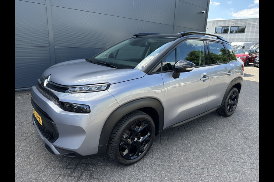 Citroën C3 Aircross 110pk Max (Camera - 17"- Keyless Entry - Automatische Airco - Navigatie - Apple Carplay - Grip Controle)