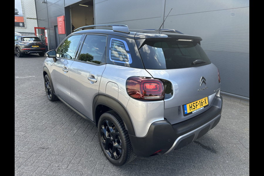 Citroën C3 Aircross 110pk Max (Camera - 17"- Keyless Entry - Automatische Airco - Navigatie - Apple Carplay - Grip Controle)