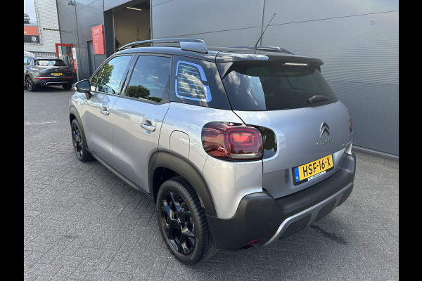 Citroën C3 Aircross 110pk Max (Camera - 17"- Keyless Entry - Automatische Airco - Navigatie - Apple Carplay - Grip Controle)