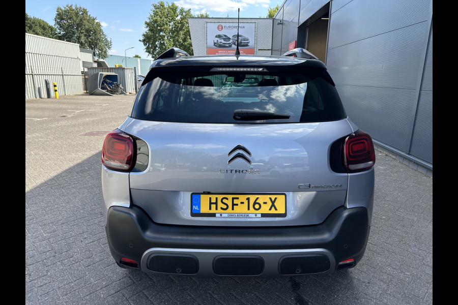 Citroën C3 Aircross 110pk Max (Camera - 17"- Keyless Entry - Automatische Airco - Navigatie - Apple Carplay - Grip Controle)