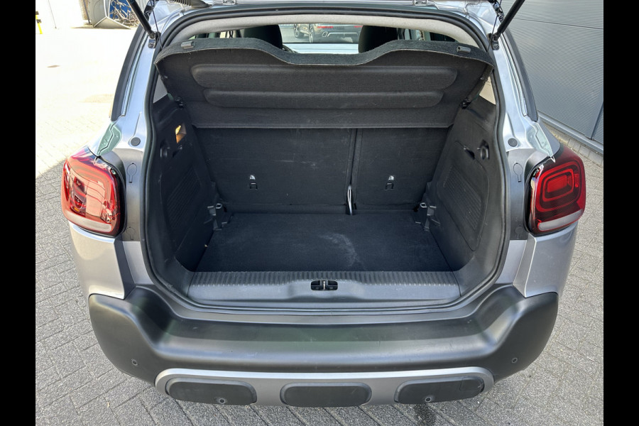 Citroën C3 Aircross 110pk Max (Camera - 17"- Keyless Entry - Automatische Airco - Navigatie - Apple Carplay - Grip Controle)