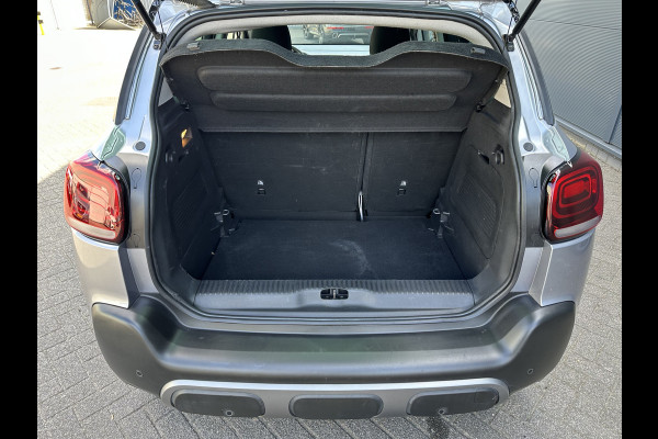 Citroën C3 Aircross 110pk Max (Camera - 17"- Keyless Entry - Automatische Airco - Navigatie - Apple Carplay - Grip Controle)