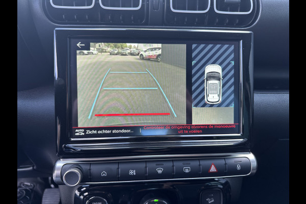 Citroën C3 Aircross 110pk Max (Camera - 17"- Keyless Entry - Automatische Airco - Navigatie - Apple Carplay - Grip Controle)