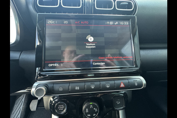 Citroën C3 Aircross 110pk Max (Camera - 17"- Keyless Entry - Automatische Airco - Navigatie - Apple Carplay - Grip Controle)
