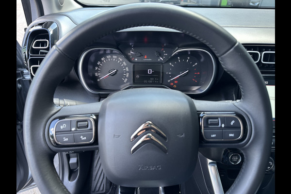 Citroën C3 Aircross 110pk Max (Camera - 17"- Keyless Entry - Automatische Airco - Navigatie - Apple Carplay - Grip Controle)