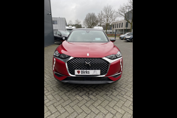 DS DS 3 100pk Performance Line (Camera - Stoelverwarming - Automatische Airco - Navigatie - Apple Carplay)