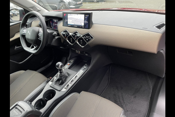 DS DS 3 100pk Performance Line (Camera - Stoelverwarming - Automatische Airco - Navigatie - Apple Carplay)