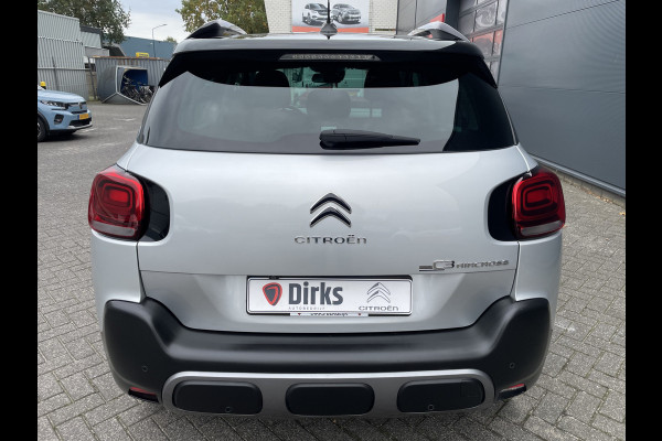 Citroën C3 Aircross 110pk Origins (Camera - Parkeersensoren V+A - Navigatie - Automatische Airco - Apple Carplay - Origins pakket)