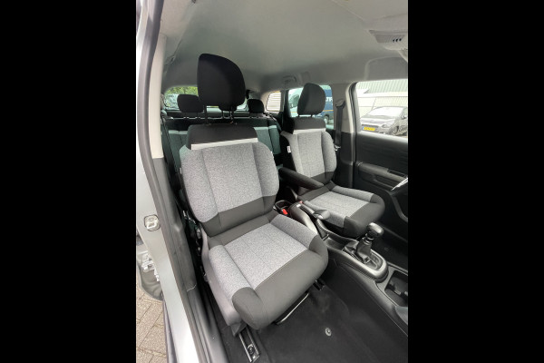 Citroën C3 Aircross 110pk Origins (Camera - Parkeersensoren V+A - Navigatie - Automatische Airco - Apple Carplay - Origins pakket)