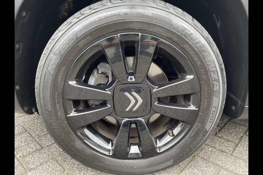 Citroën C3 Aircross 110pk Origins (Camera - Parkeersensoren V+A - Navigatie - Automatische Airco - Apple Carplay - Origins pakket)