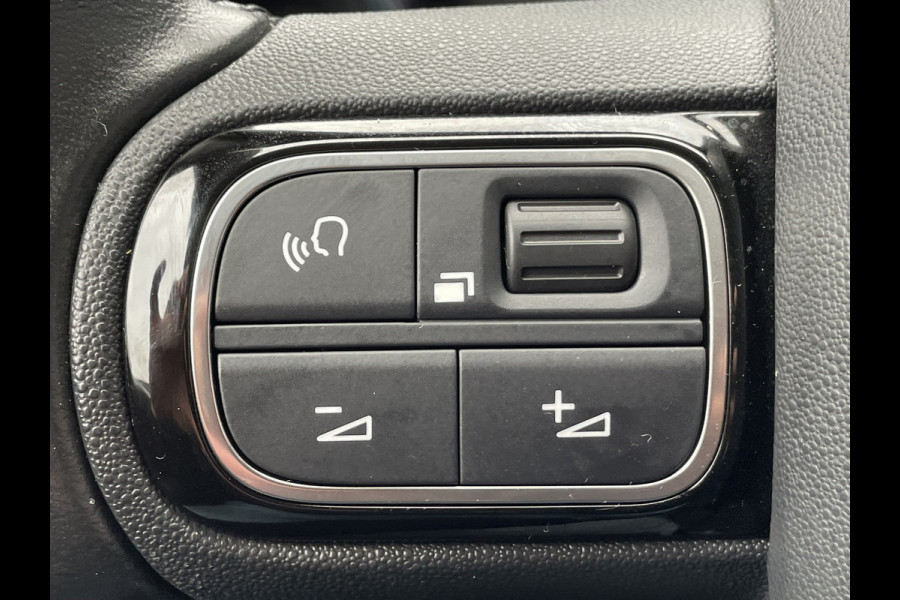 Citroën C3 Aircross 110pk Origins (Camera - Parkeersensoren V+A - Navigatie - Automatische Airco - Apple Carplay - Origins pakket)
