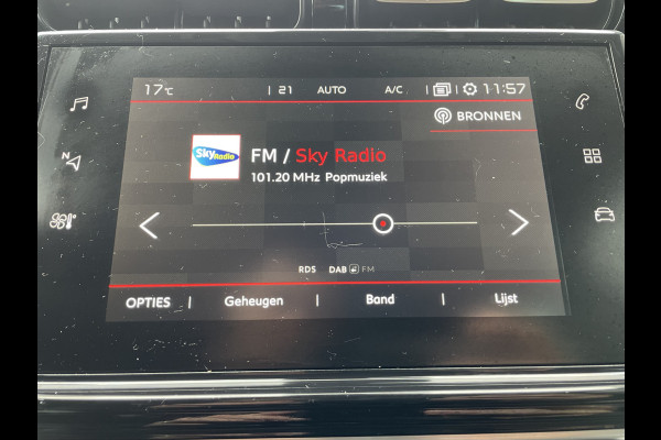 Citroën C3 Aircross 110pk Origins (Camera - Parkeersensoren V+A - Navigatie - Automatische Airco - Apple Carplay - Origins pakket)